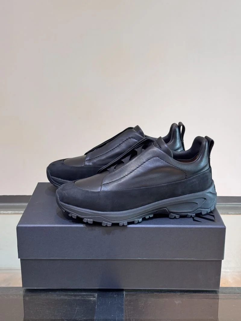 Unique Ermenegildo Zegna Shoes 5026