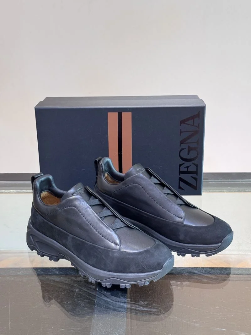 Unique Ermenegildo Zegna Shoes 5026