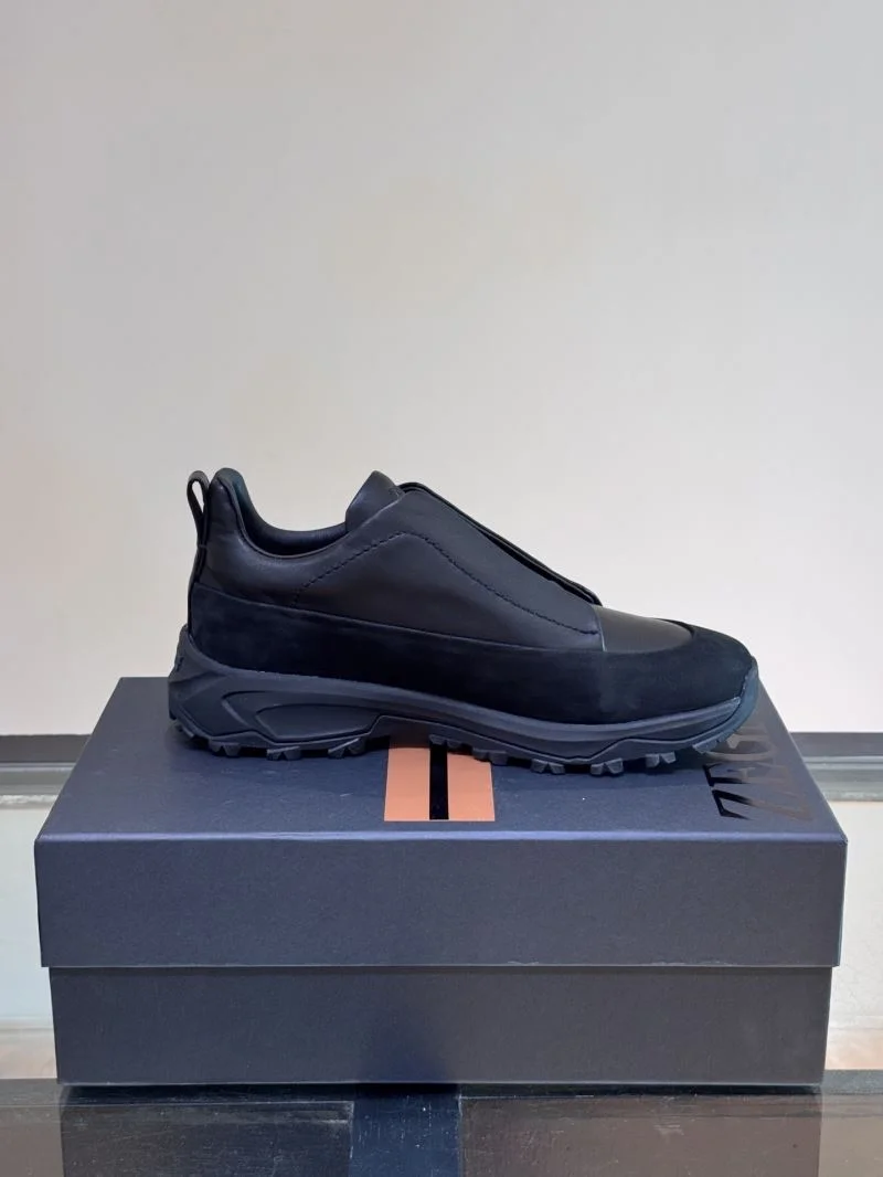 Unique Ermenegildo Zegna Shoes 5026