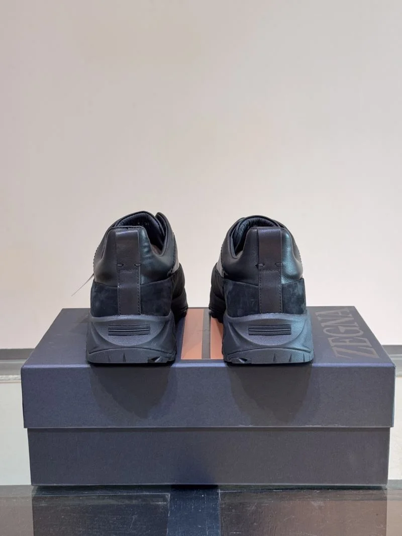 Unique Ermenegildo Zegna Shoes 5026