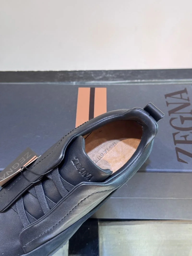 Unique Ermenegildo Zegna Shoes 5026