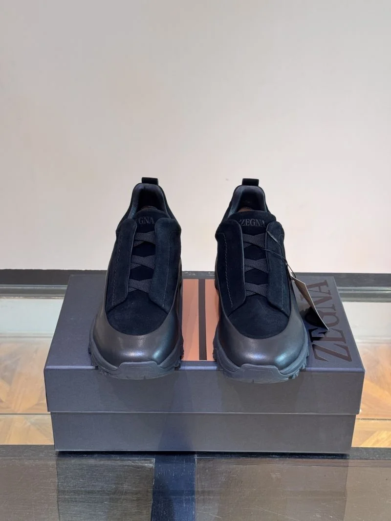 Original Ermenegildo Zegna Shoes 4928