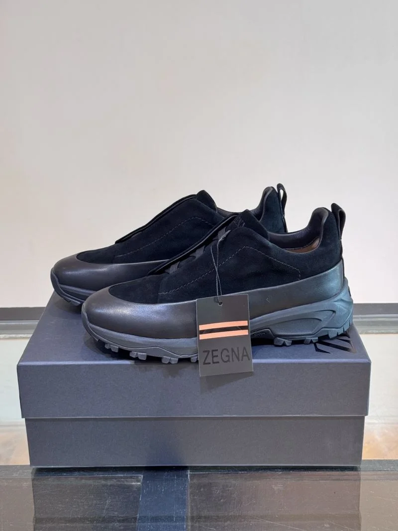 Original Ermenegildo Zegna Shoes 4928