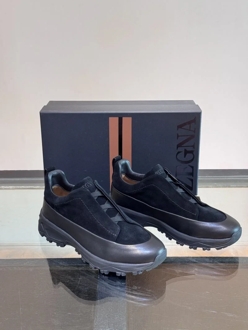 Original Ermenegildo Zegna Shoes 4928
