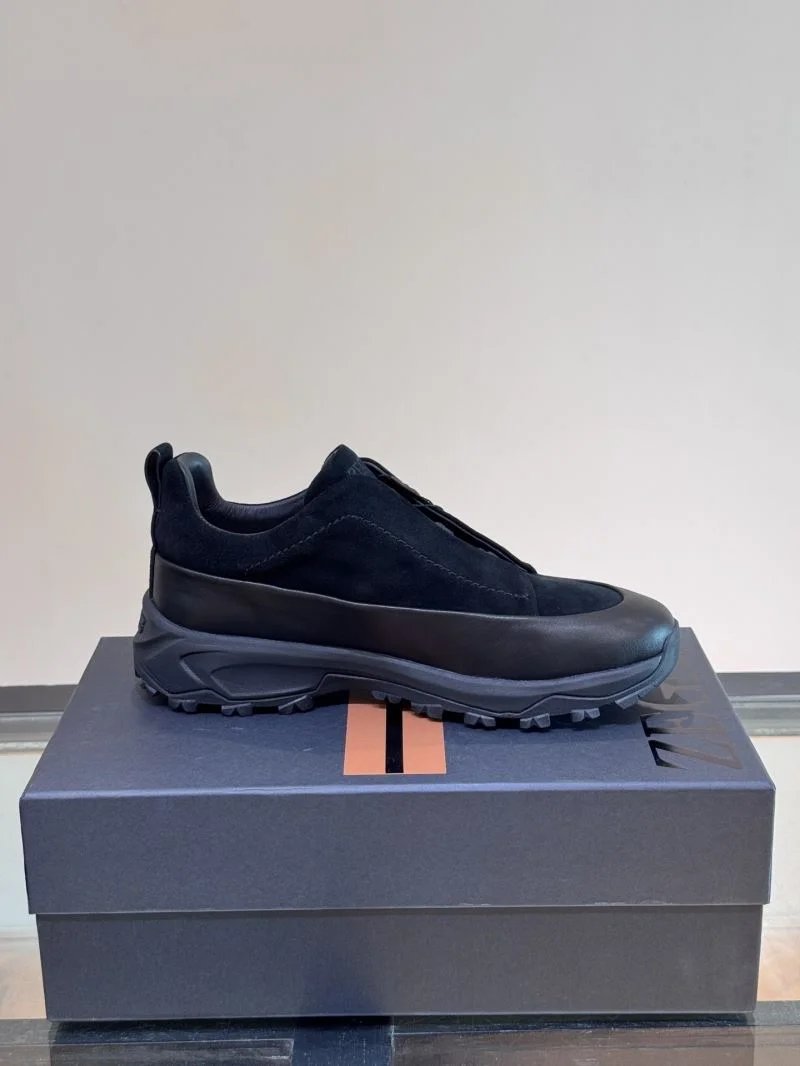 Original Ermenegildo Zegna Shoes 4928