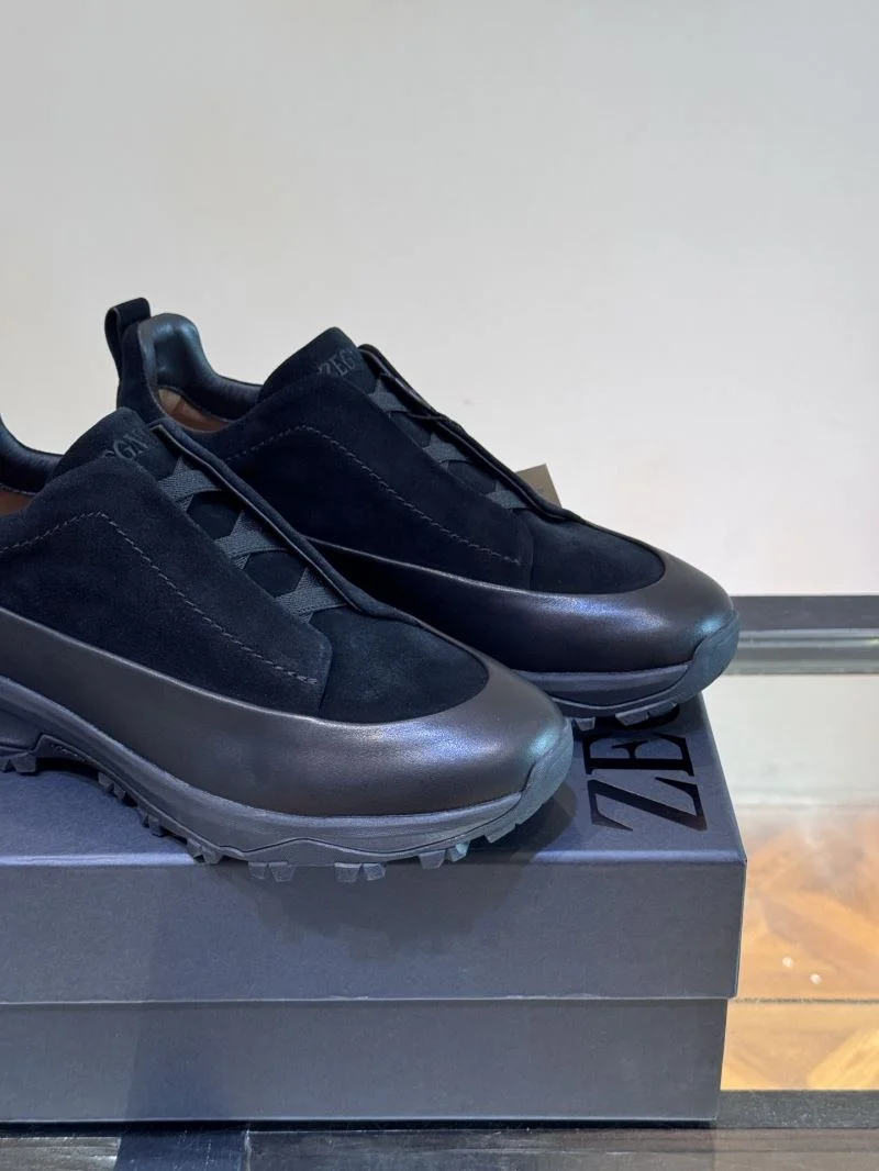 Original Ermenegildo Zegna Shoes 4928