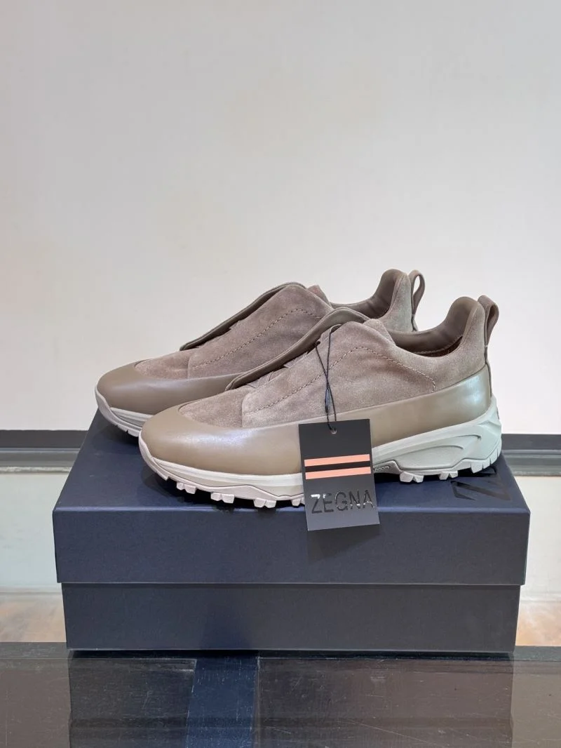 Ermenegildo Zegna Shoes Soft 4884