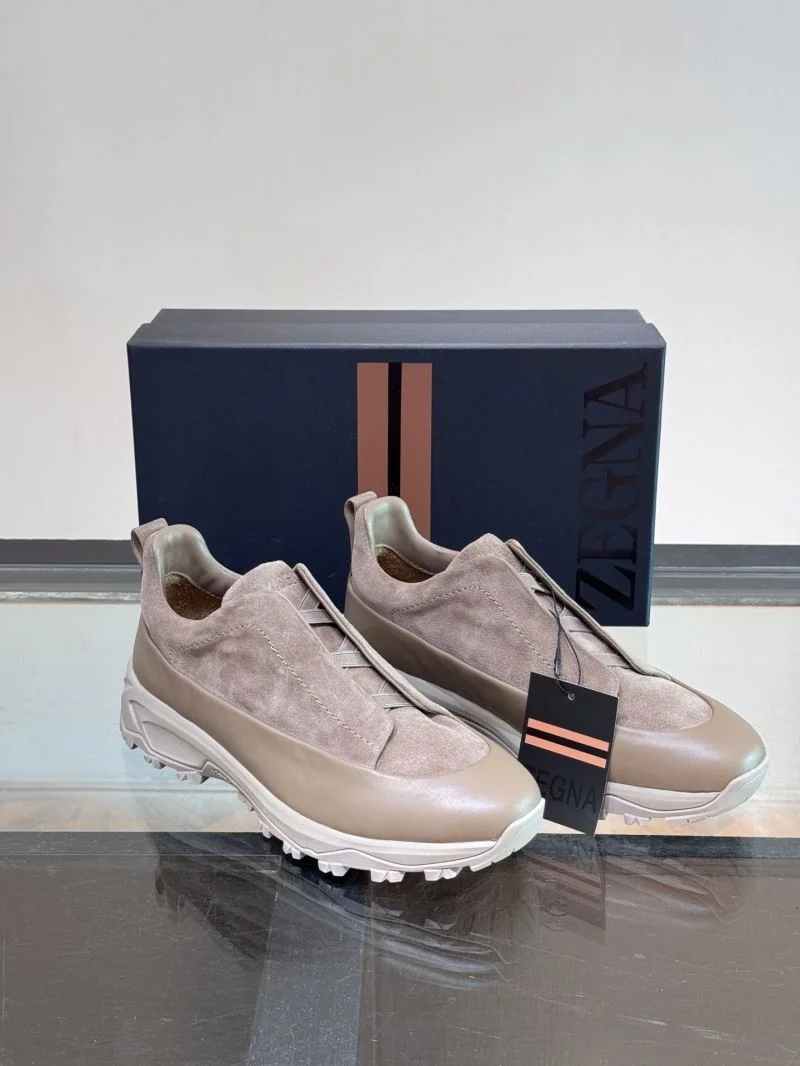 Ermenegildo Zegna Shoes Soft 4884