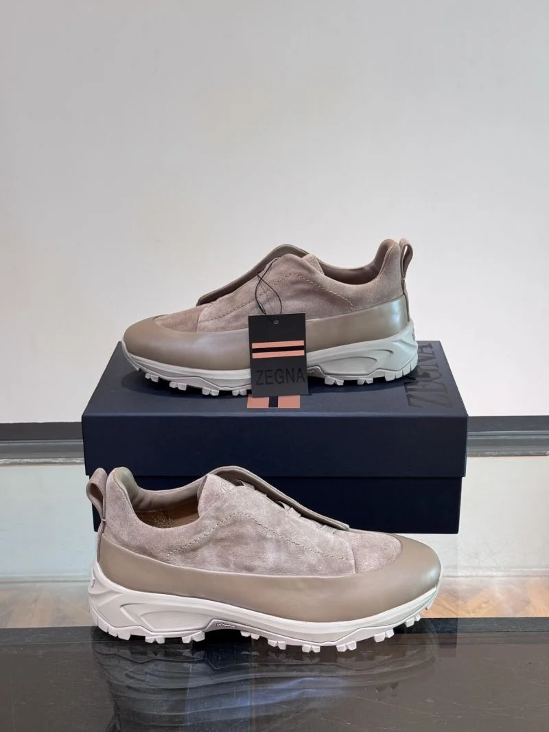 Ermenegildo Zegna Shoes Soft 4884