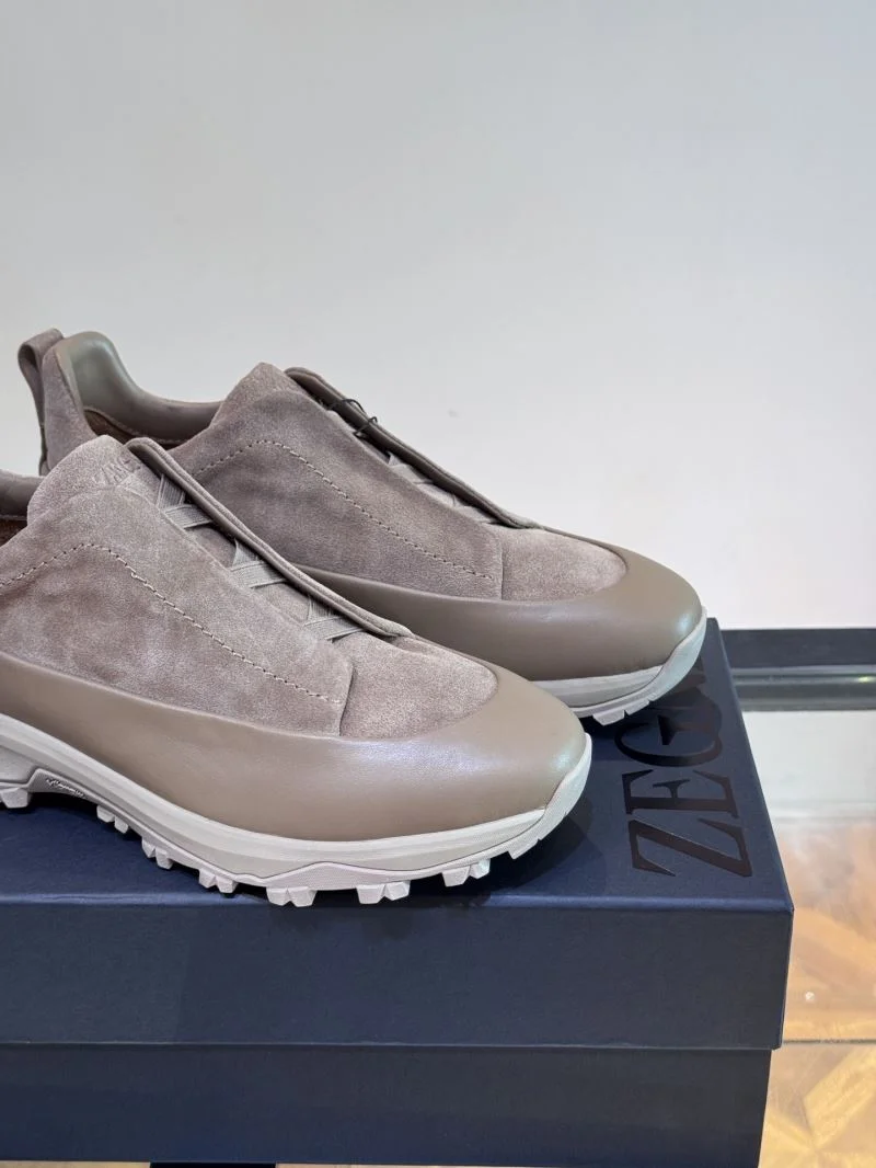 Ermenegildo Zegna Shoes Soft 4884