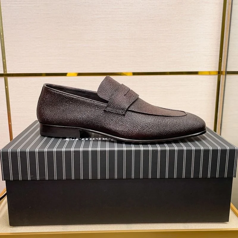 HighPerformance Ermenegildo Zegna Shoes 4926