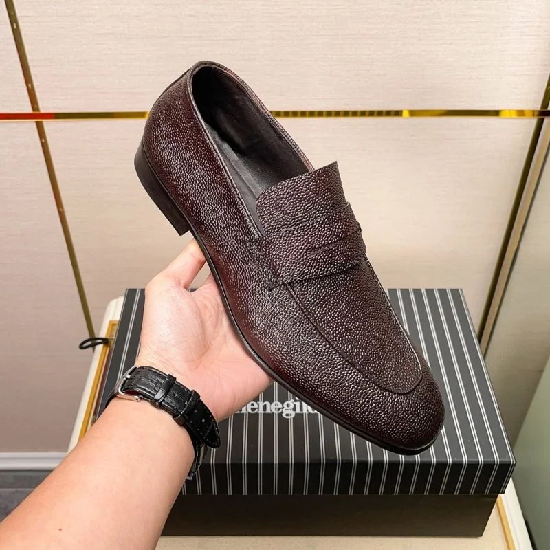 HighPerformance Ermenegildo Zegna Shoes 4926