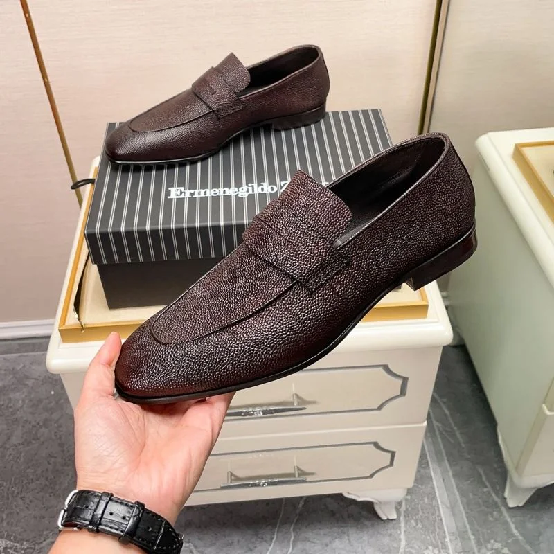 HighPerformance Ermenegildo Zegna Shoes 4926