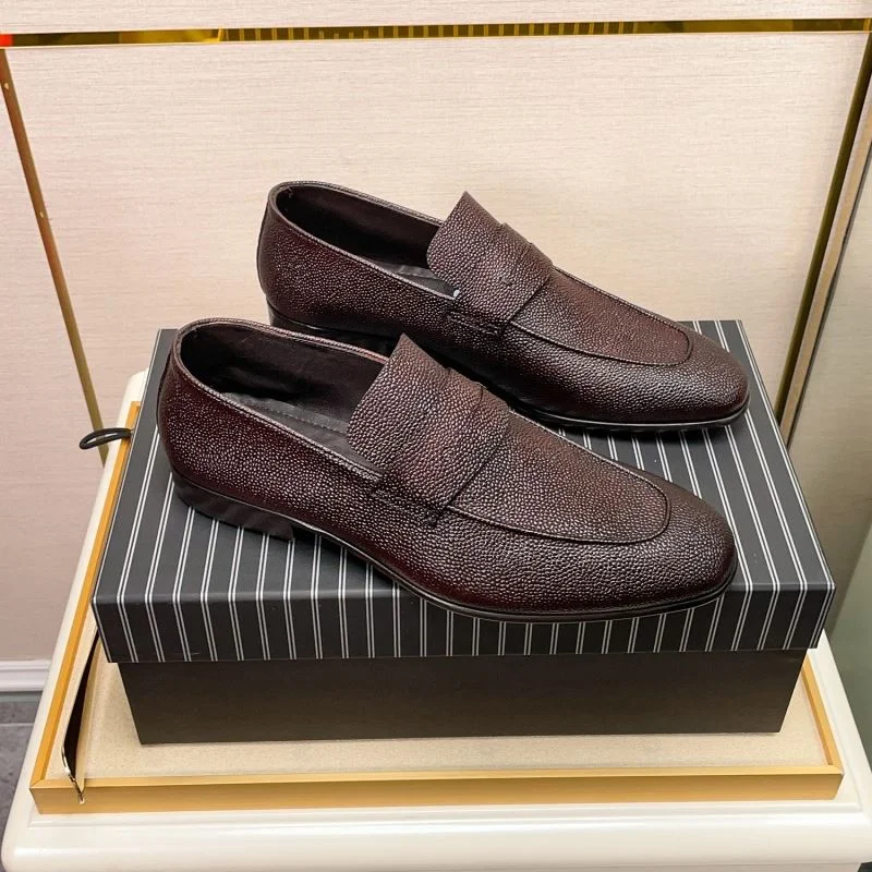 HighPerformance Ermenegildo Zegna Shoes 4926