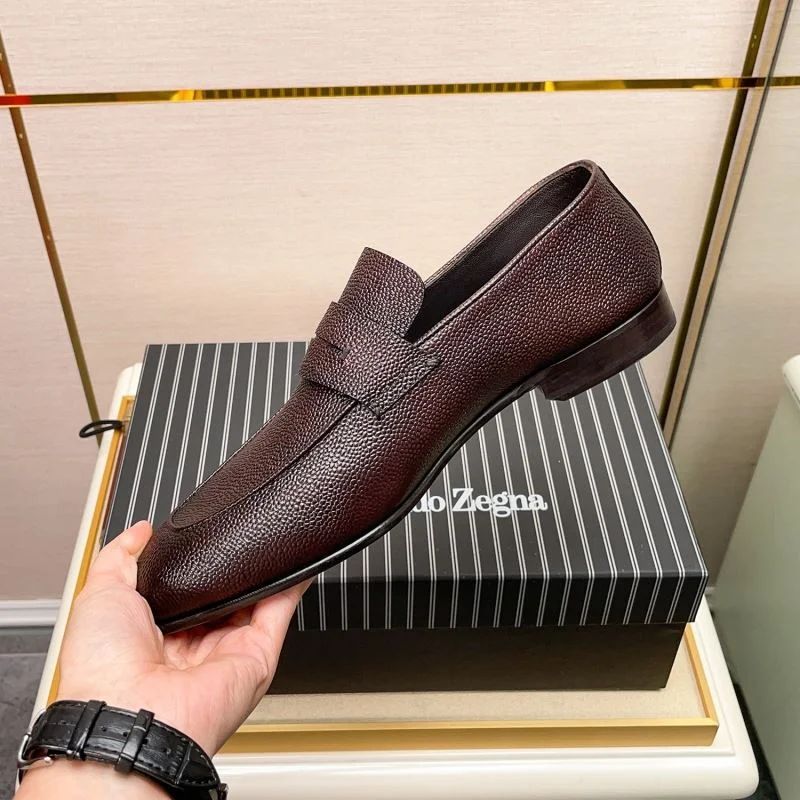 HighPerformance Ermenegildo Zegna Shoes 4926