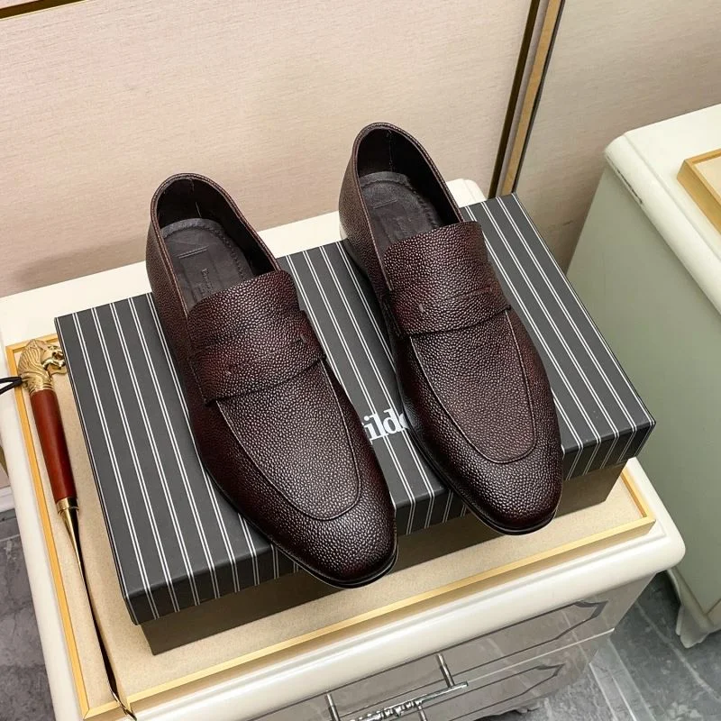 HighPerformance Ermenegildo Zegna Shoes 4926