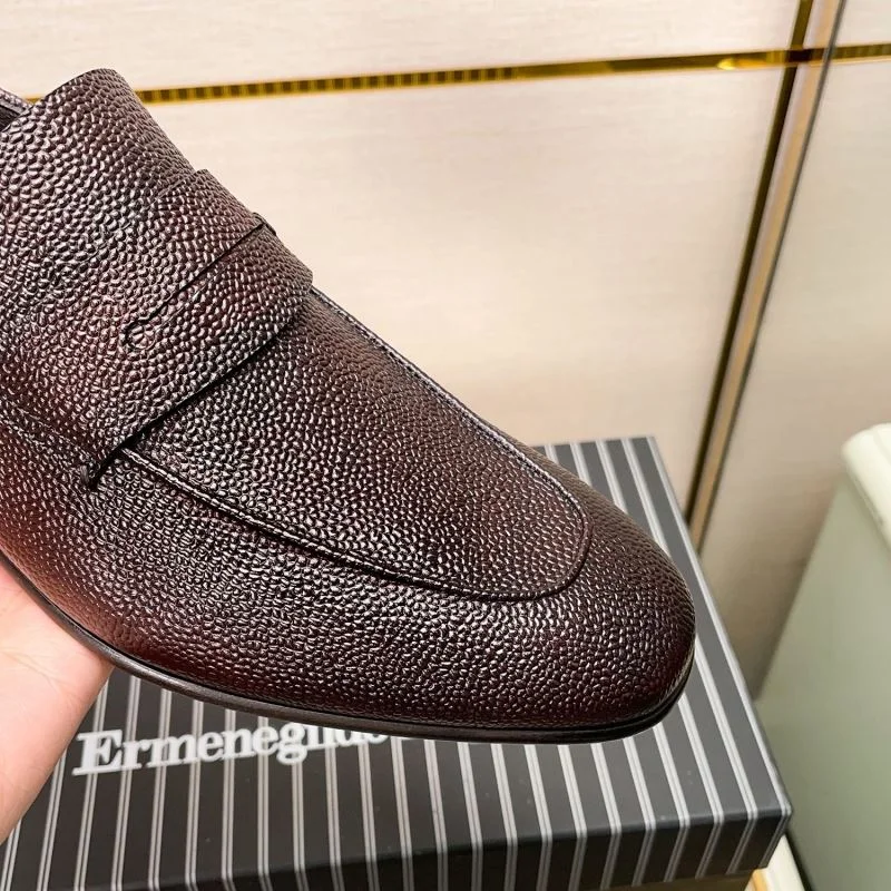 HighPerformance Ermenegildo Zegna Shoes 4926