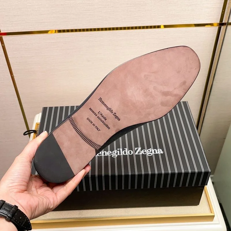 Ermenegildo Zegna Shoes Sustainable 4899