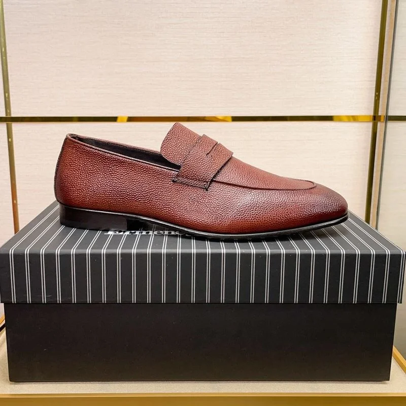 Efficient Ermenegildo Zegna Shoes 4874