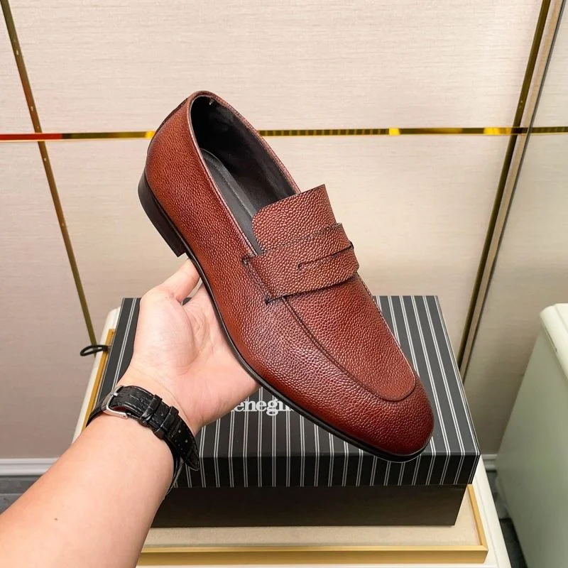 Efficient Ermenegildo Zegna Shoes 4874