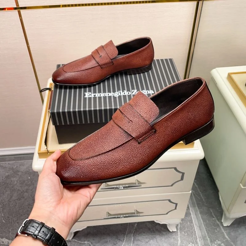 Efficient Ermenegildo Zegna Shoes 4874