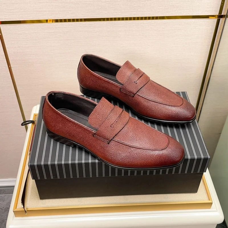 Efficient Ermenegildo Zegna Shoes 4874