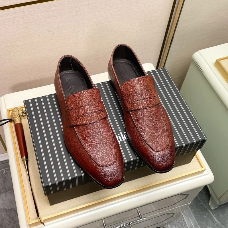 Efficient Ermenegildo Zegna Shoes 4874