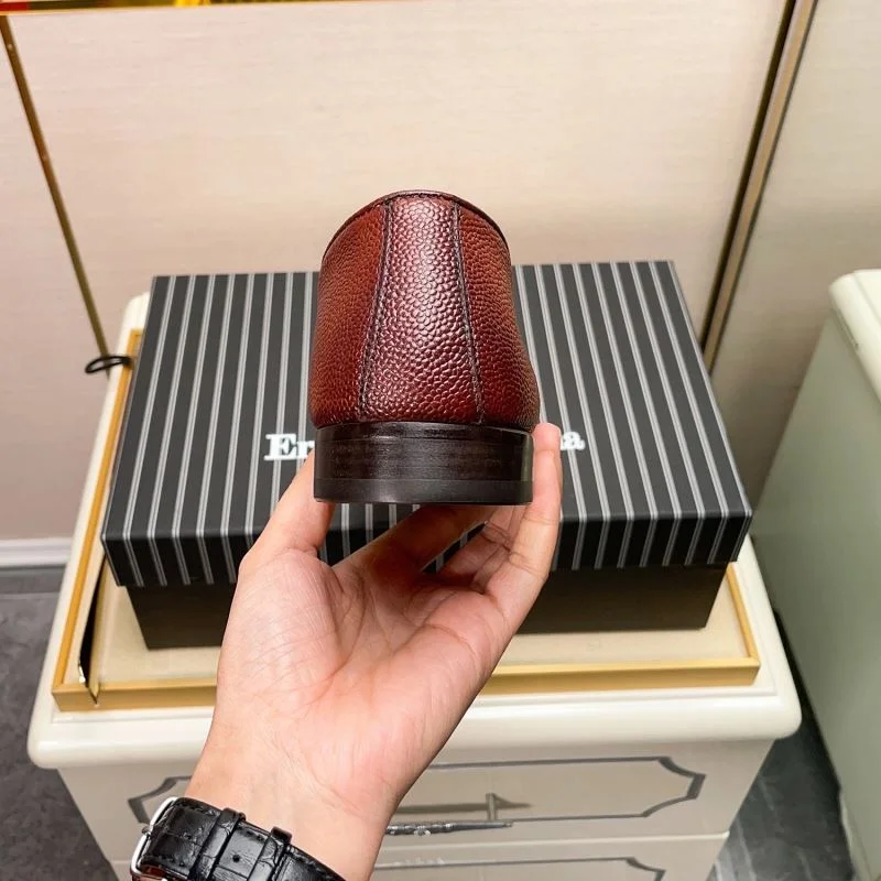 Efficient Ermenegildo Zegna Shoes 4874