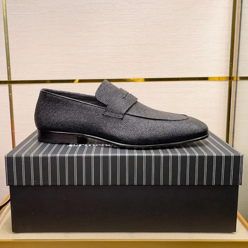 Sporty Ermenegildo Zegna Shoes 4875