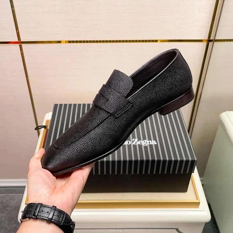 Sporty Ermenegildo Zegna Shoes 4875