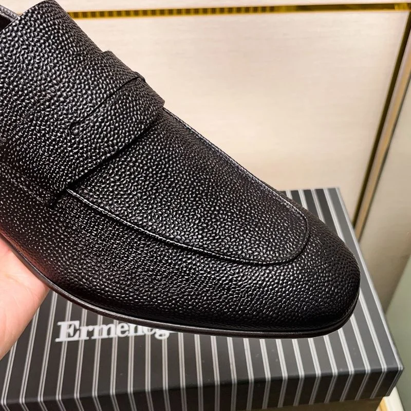 Sporty Ermenegildo Zegna Shoes 4875