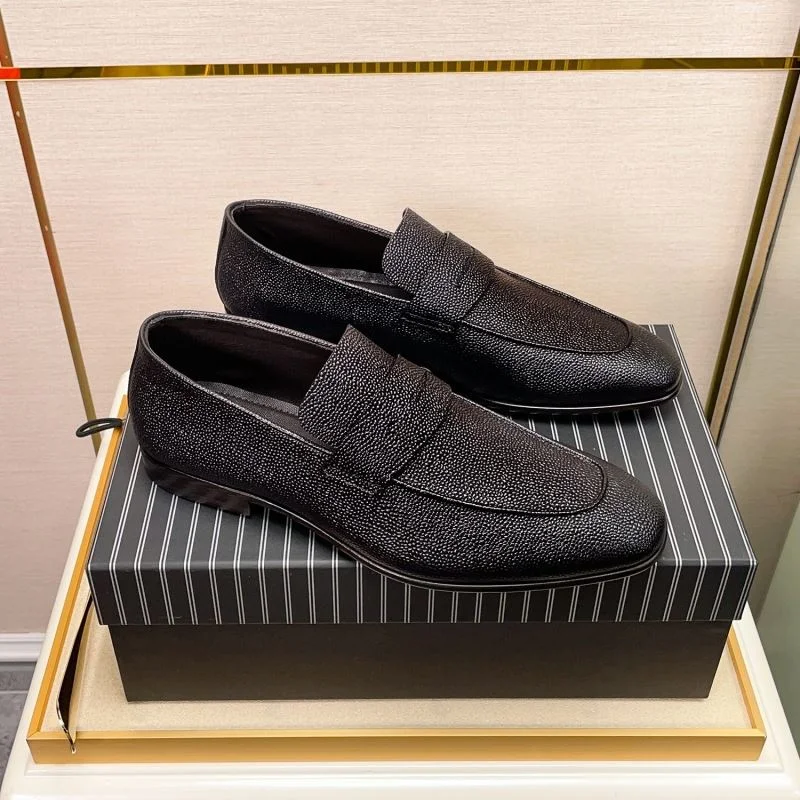 Sporty Ermenegildo Zegna Shoes 4875