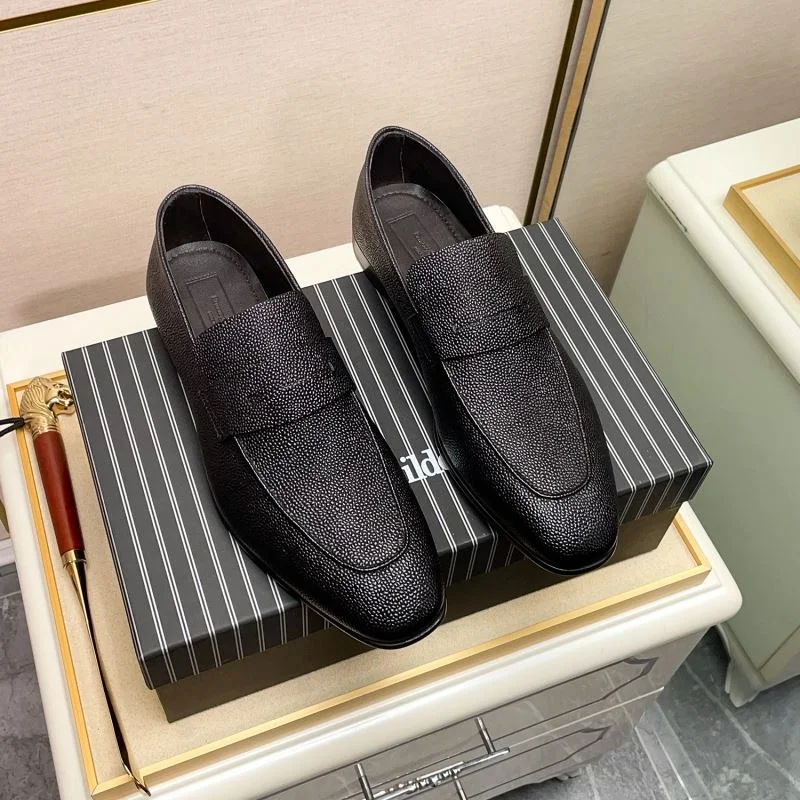 Sporty Ermenegildo Zegna Shoes 4875