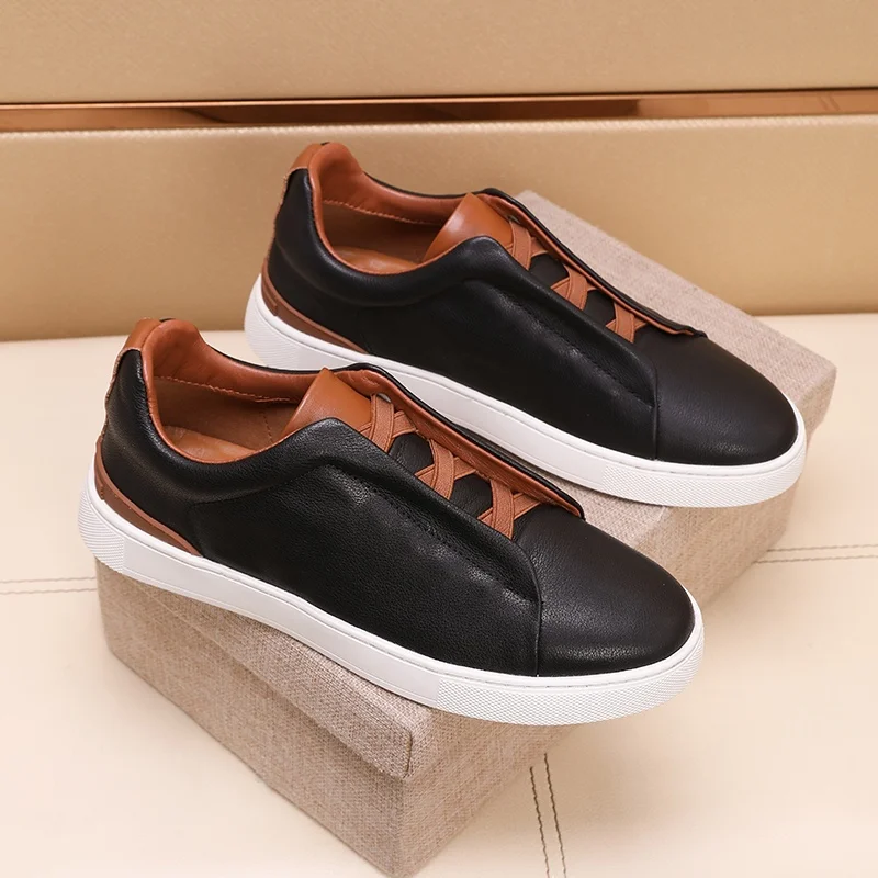Original Ermenegildo Zegna Shoes 4934