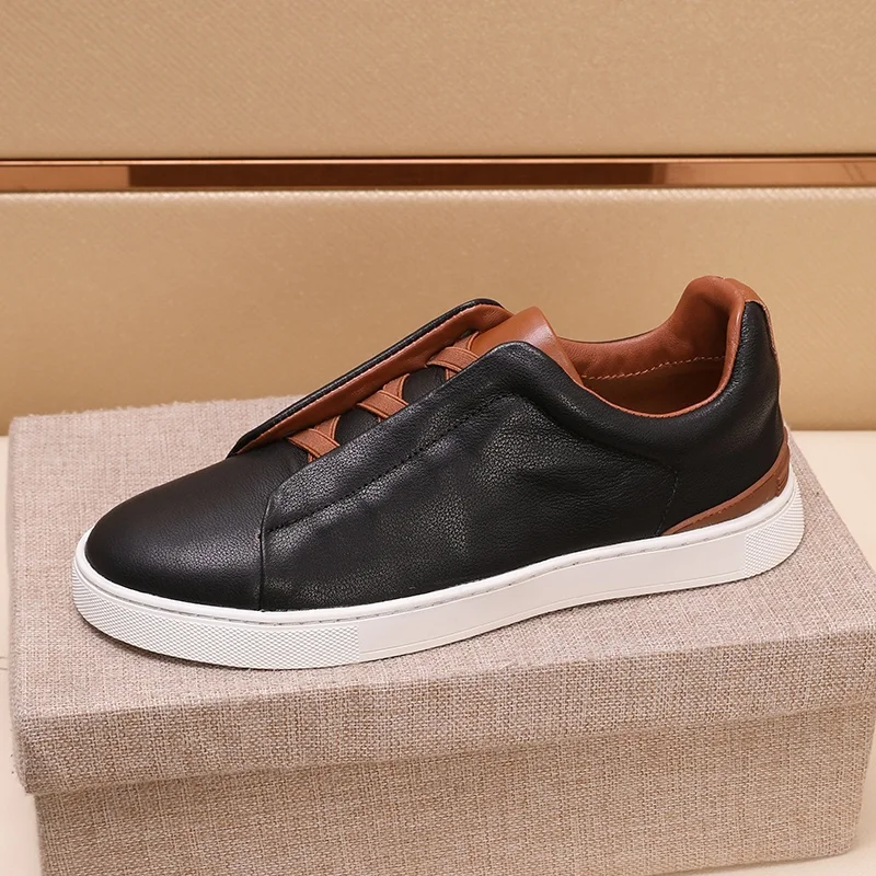 Original Ermenegildo Zegna Shoes 4934