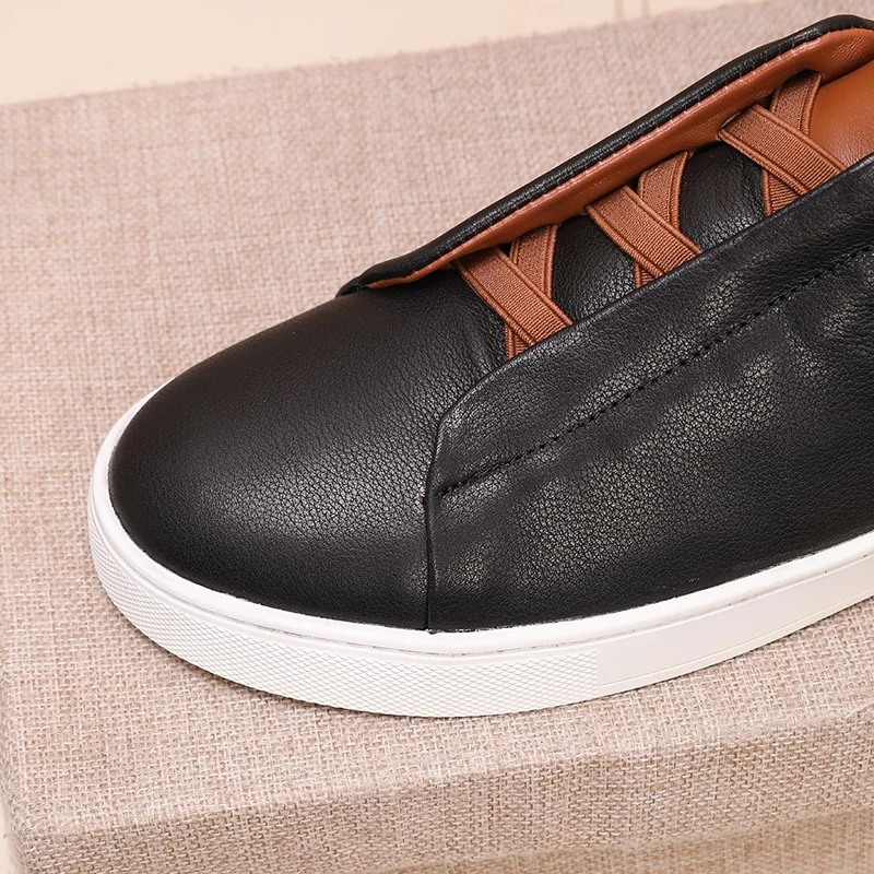 Original Ermenegildo Zegna Shoes 4934