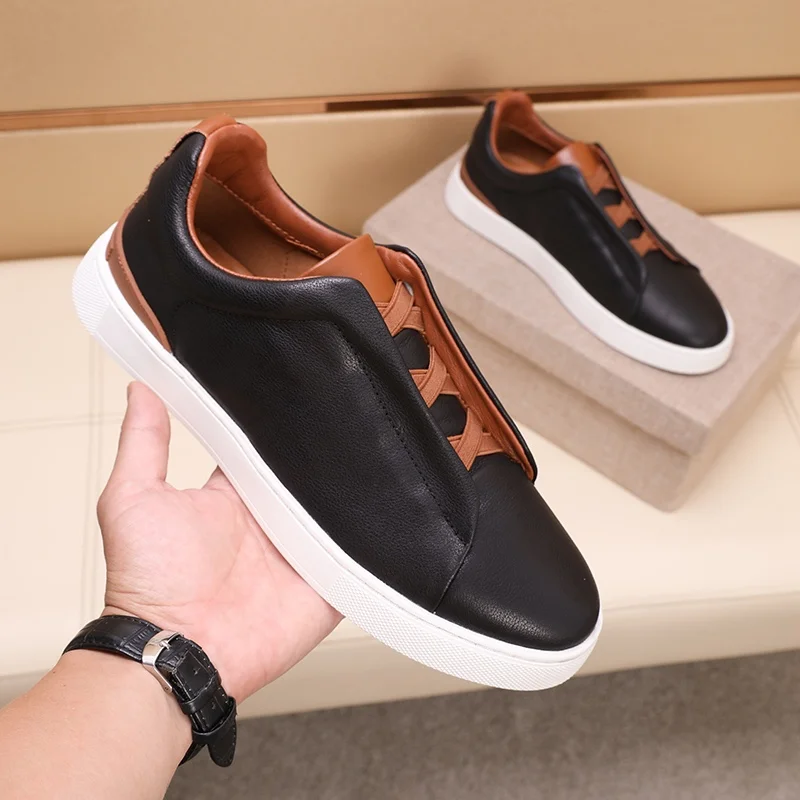 Original Ermenegildo Zegna Shoes 4934