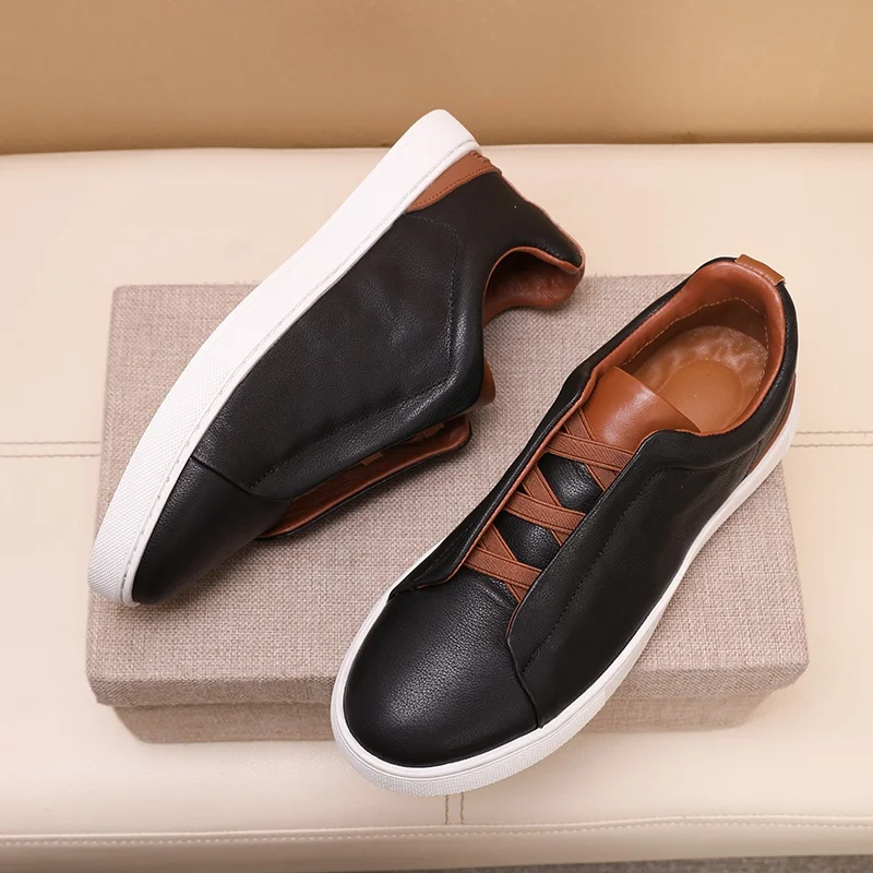 Original Ermenegildo Zegna Shoes 4934