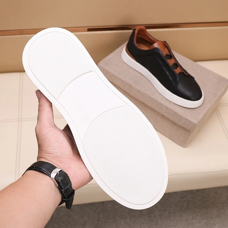 Original Ermenegildo Zegna Shoes 4934