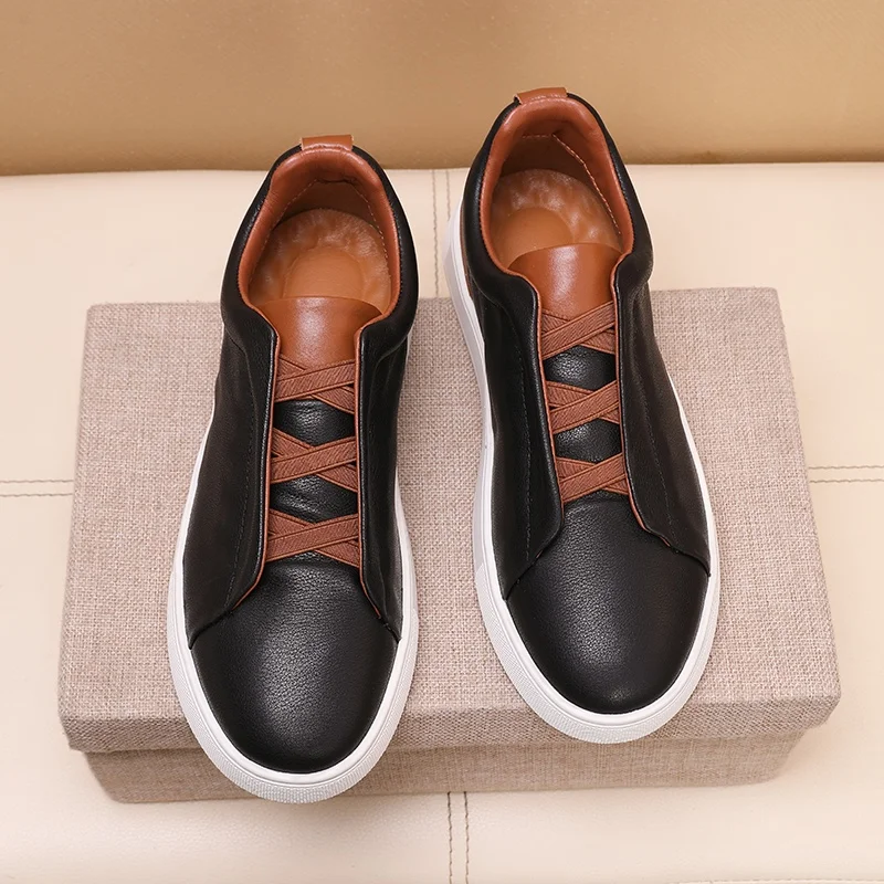 Original Ermenegildo Zegna Shoes 4934