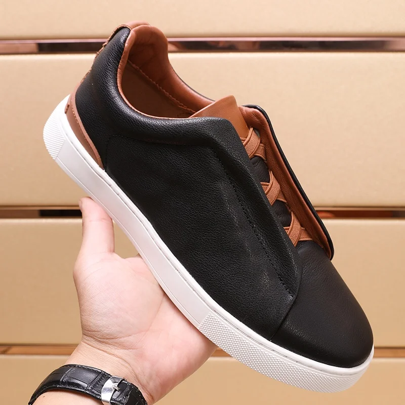 Original Ermenegildo Zegna Shoes 4934