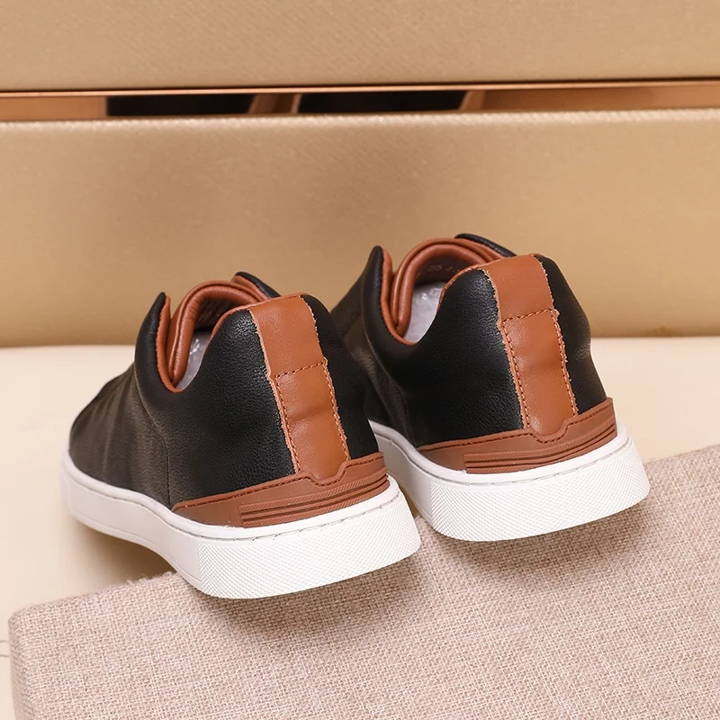 Original Ermenegildo Zegna Shoes 4934
