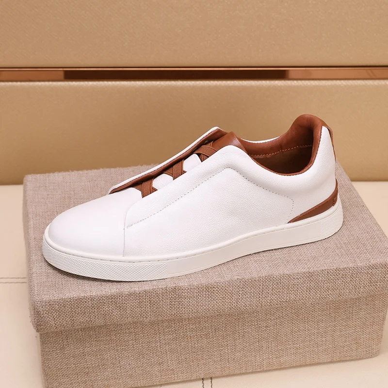 Premium Ermenegildo Zegna Shoes 4949