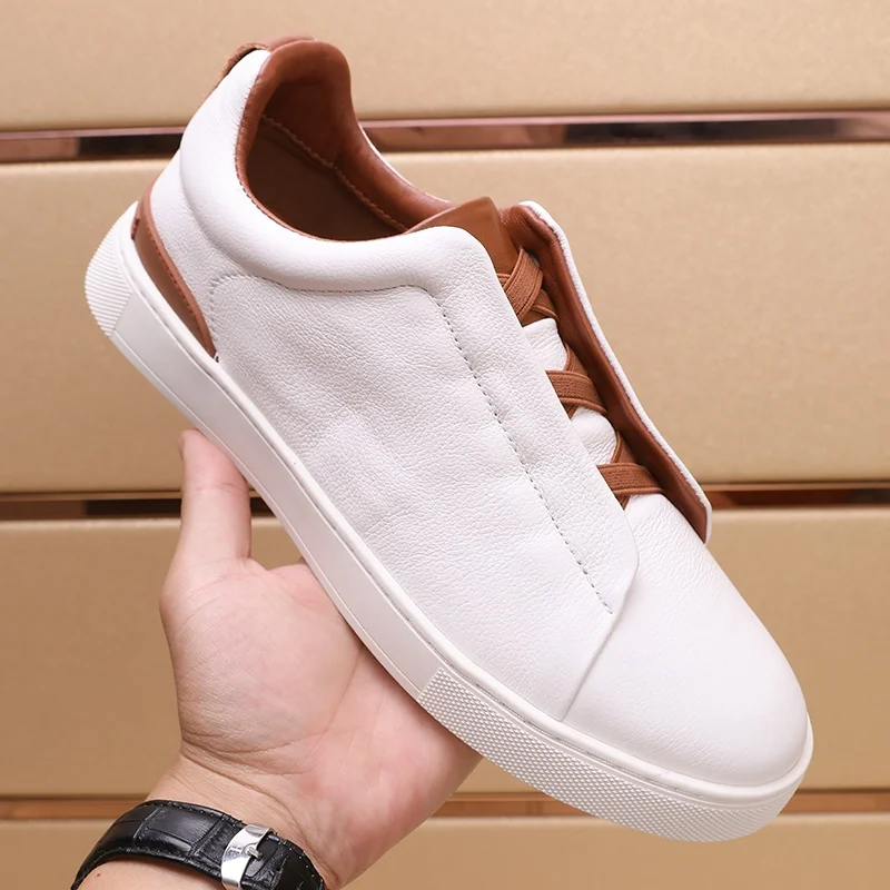 Premium Ermenegildo Zegna Shoes 4949