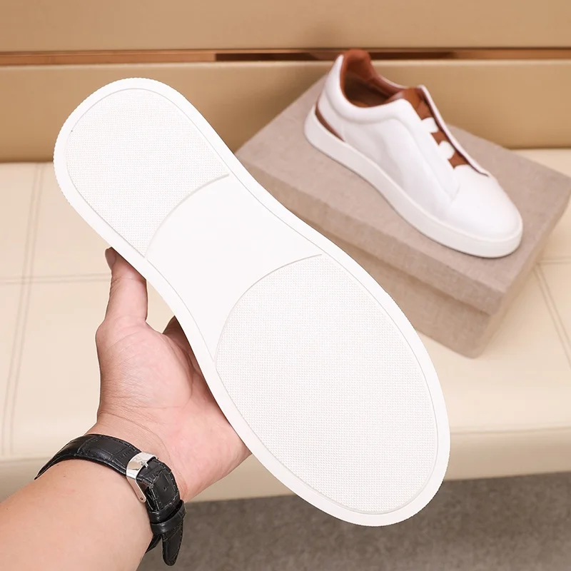 Premium Ermenegildo Zegna Shoes 4949