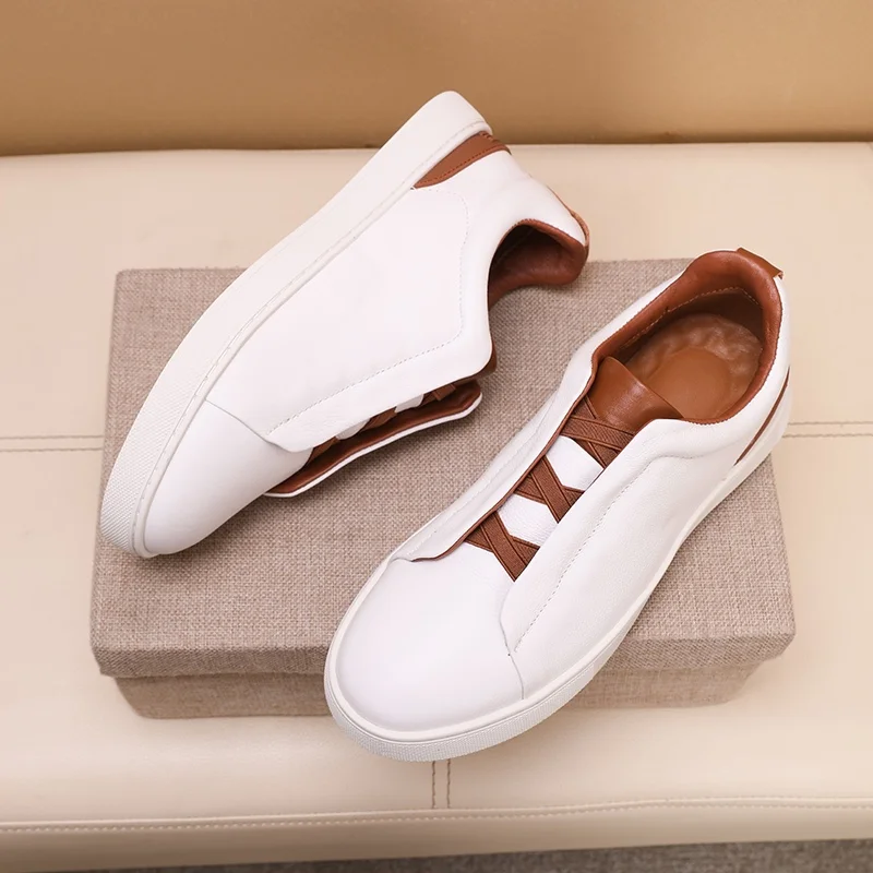 Premium Ermenegildo Zegna Shoes 4949