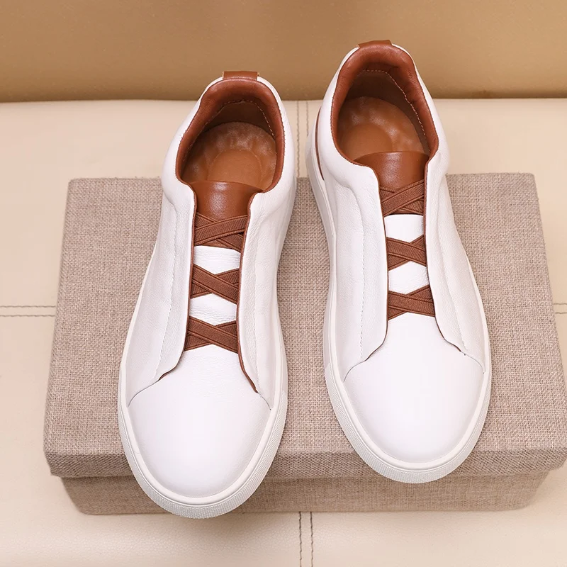 Premium Ermenegildo Zegna Shoes 4949