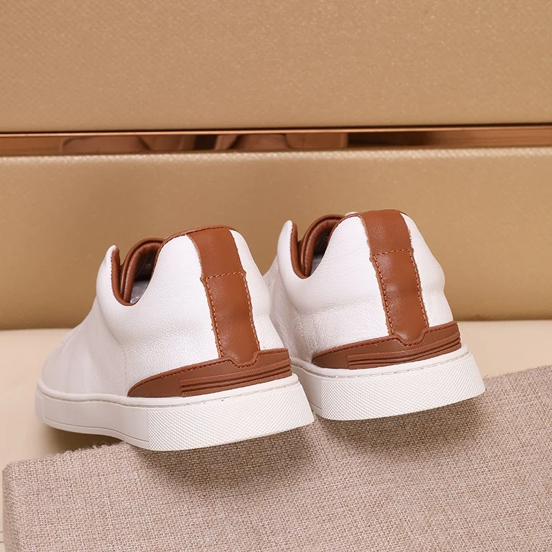 Premium Ermenegildo Zegna Shoes 4949
