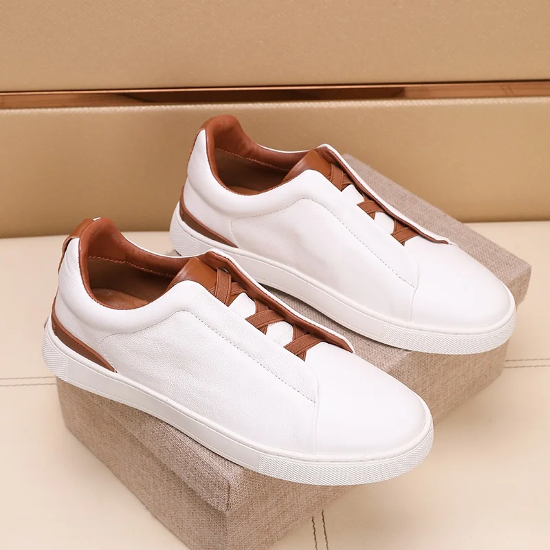 Premium Ermenegildo Zegna Shoes 4949
