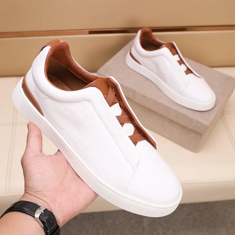 Premium Ermenegildo Zegna Shoes 4949